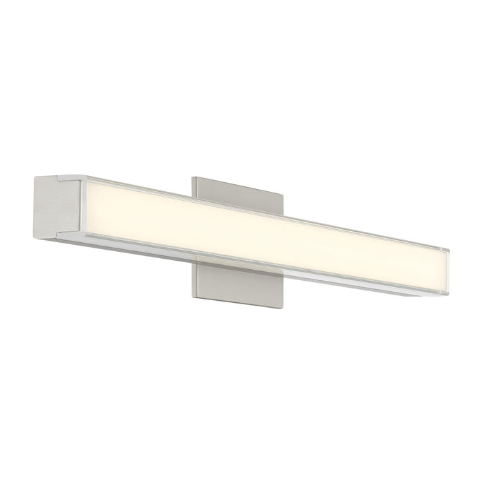 Minka-Lavery - 513-84-L - LED Bath Vanity - Sconce - Brushed Nickel