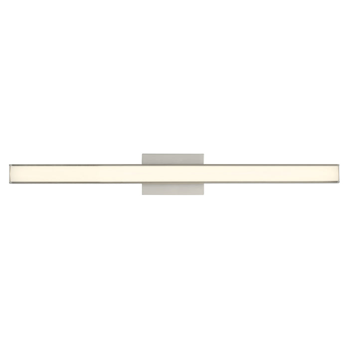 Minka-Lavery - 514-84-L - LED Bath Vanity - Sconce - Brushed Nickel