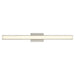 Minka-Lavery - 514-84-L - LED Bath Vanity - Sconce - Brushed Nickel