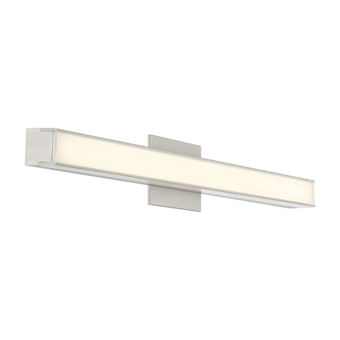 Minka-Lavery - 514-84-L - LED Bath Vanity - Sconce - Brushed Nickel