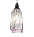 Meyda Tiffany - 264166 - One Light Mini Pendant - Metro Fusion - Craftsman Brown