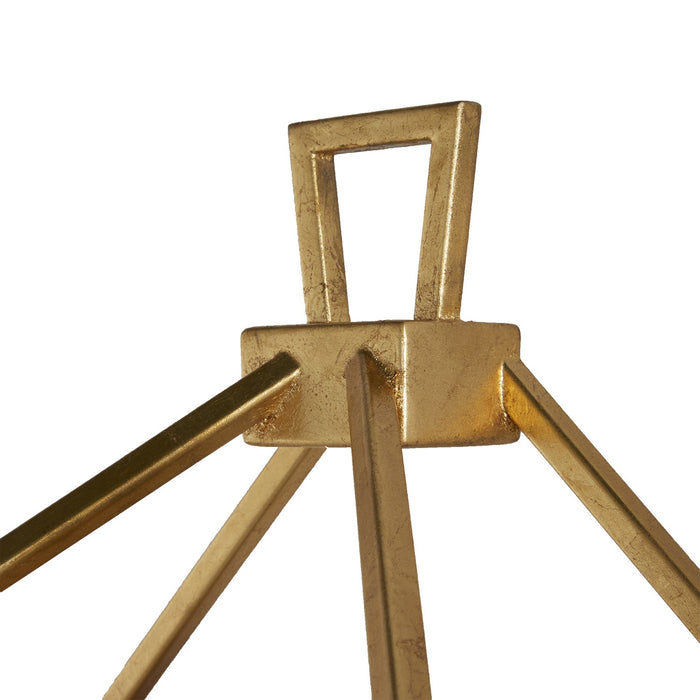 Gabby - SCH-159055 - Two Light Wall Sconce - Adler - Antique Gold