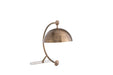 Gabby - SCH-175118 - One Light Task Lamp - Etna - Textured Brass|Specked White Marble