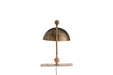 Gabby - SCH-175118 - One Light Task Lamp - Etna - Textured Brass|Specked White Marble
