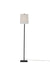 Gabby - SCH-165050 - One Light Floor Lamp - Howard - Rusty Black