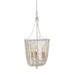 Gabby - SCH-168035 - Three Light Chandelier - Jenny - Coral White