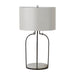 Gabby - SCH-169090 - One Light Table Lamp - Joan - Antique Bronze|White Linen