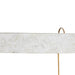 Gabby - SCH-168015 - Six Light Chandelier - Karla - Gilded Gold|Textured White