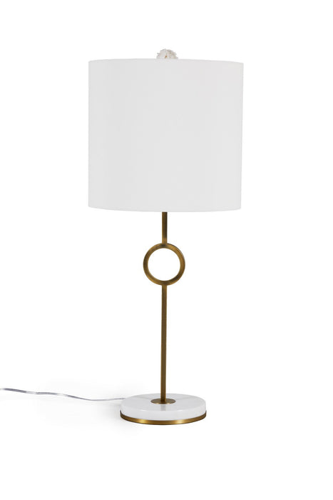 Gabby - SCH-192163 - One Light Table Lamp - Kerry - Matte Antique Brass