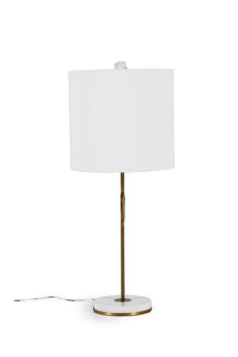 Gabby - SCH-192163 - One Light Table Lamp - Kerry - Matte Antique Brass