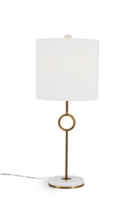 Gabby - SCH-192163 - One Light Table Lamp - Kerry - Matte Antique Brass