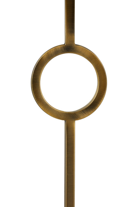 Gabby - SCH-192163 - One Light Table Lamp - Kerry - Matte Antique Brass