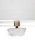 Gabby - SCH-170495 - Two Light Flush Mount - Mabel - Matte Antique Brass|White Linen|Natural Stone|Acrylic