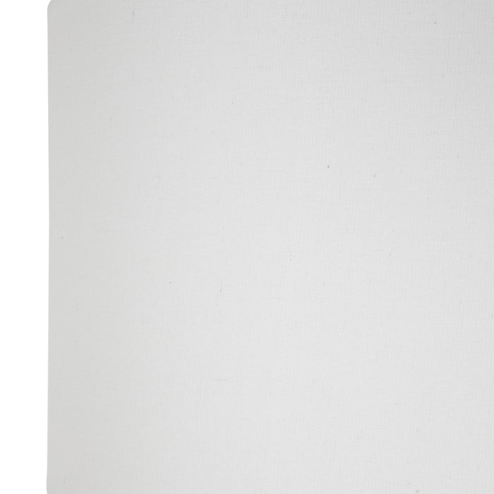 Gabby - SCH-170020 - One Light Table Lamp - Maddox - Plaster White/Feather White Linen