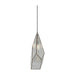 Gabby - SCH-170350 - One Light Pendant - Malia - Antique Brushed Brass|Silver Mercury Glass