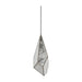 Gabby - SCH-170360 - One Light Pendant - Malina - Antique Brushed Brass|Silver Mercury Glass