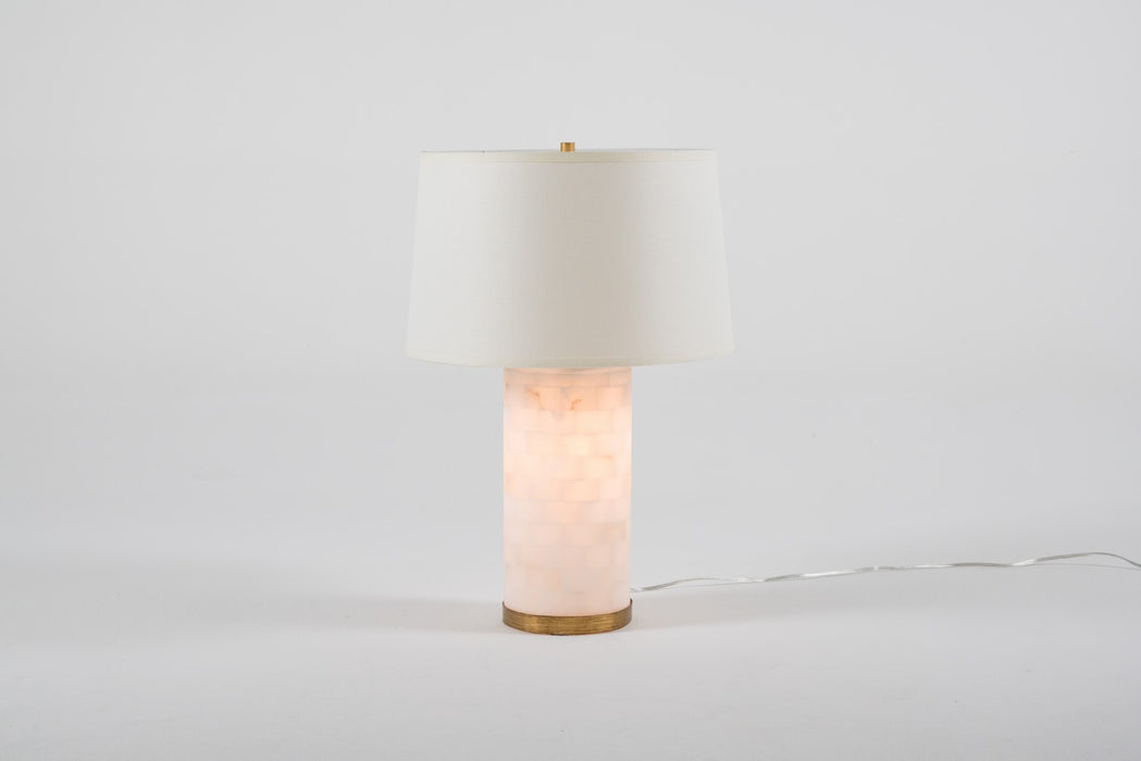 Gabby - SCH-153690 - Two Light Table Lamp - Maple - Gilded Gold