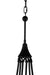 Gabby - SCH-169030 - Six Light Chandelier - Miles - Antique Bronze