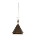 Gabby - SCH-175027 - One Light Pendant - Mona - Antique Light Brass