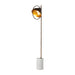 Gabby - SCH-168070 - One Light Floor Lamp - Olsen - Rubbed Brass|Antique Vintage Gold