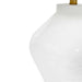 Gabby - SCH-163145 - One Light Table Lamp - Osborn - Textured White|Antique Brass