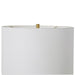Gabby - SCH-167000 - One Light Table Lamp - Osmond - Matte Antique Brass