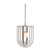 Gabby - SCH-175032 - One Light Pendant - Rockford - Rubbed Bronze|Matte Frosted Glass