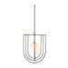 Gabby - SCH-175032 - One Light Pendant - Rockford - Rubbed Bronze|Matte Frosted Glass