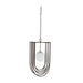 Gabby - SCH-175032 - One Light Pendant - Rockford - Rubbed Bronze|Matte Frosted Glass