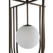 Gabby - SCH-175032 - One Light Pendant - Rockford - Rubbed Bronze|Matte Frosted Glass