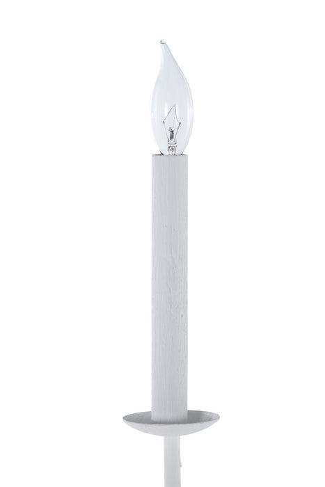 Gabby - SCH-170065 - 16 Light Chandelier - Snow - Plaster White