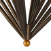 Gabby - SCH-168045 - One Light Pendant - Spari - Rubbed Bronze|Antique Brass