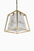 Gabby - SCH-192100 - One Light Chandelier - Stacey - Champagne Silver