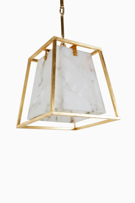 Gabby - SCH-192101 - One Light Chandelier - Stacey - Gilded Gold