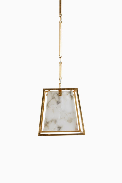 Gabby - SCH-192101 - One Light Chandelier - Stacey - Gilded Gold