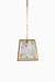 Gabby - SCH-192101 - One Light Chandelier - Stacey - Gilded Gold