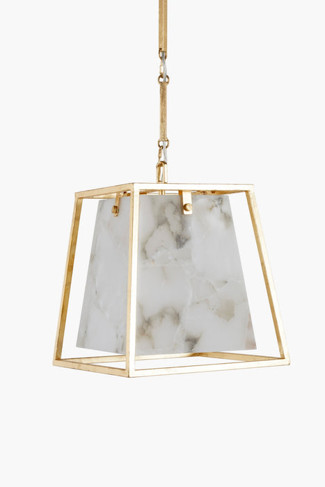 Gabby - SCH-192101 - One Light Chandelier - Stacey - Gilded Gold