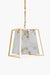 Gabby - SCH-192101 - One Light Chandelier - Stacey - Gilded Gold