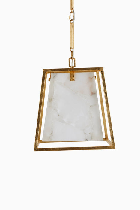 Gabby - SCH-192101 - One Light Chandelier - Stacey - Gilded Gold