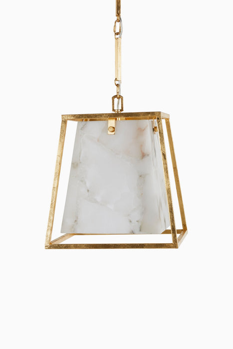 Gabby - SCH-192101 - One Light Chandelier - Stacey - Gilded Gold