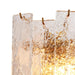 LNC - HA05009w - Two Light Wall Lamp - Brass