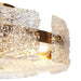 LNC - HA05042C4 - Four Light Ceiling Lamp - Brass