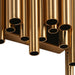 LNC - HA05032 - Two Light Wall Lamp - Brass
