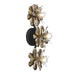 Savoy House - 9-1964-3-18 - Three Light Wall Sconce - Giselle - Delphine