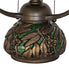Meyda Tiffany - 215818 - Two Light Table Lamp - Tiffany Dragonfly - Mahogany Bronze