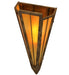 Meyda Tiffany - 255581 - Two Light Wall Sconce - Brum - Antique Copper