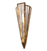 Meyda Tiffany - 255583 - Two Light Wall Sconce - Brum - Antique Copper