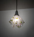 Meyda Tiffany - 265908 - One Light Mini Pendant - Tossalad