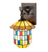 Meyda Tiffany - 266760 - One Light Wall Sconce - Meyer Lantern
