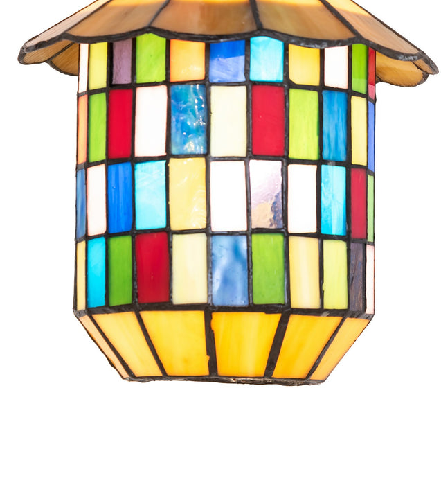 Meyda Tiffany - 266760 - One Light Wall Sconce - Meyer Lantern